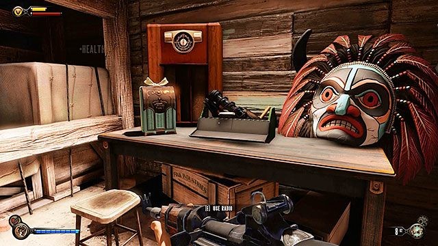 Rodzaj trofeum: brązowe - Osiągnięcia i trofea w BioShock Infinite - BioShock: Infinite - poradnik do gry