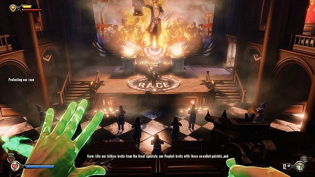 Rodzaj trofeum: srebrne - Osiągnięcia i trofea w BioShock Infinite - BioShock: Infinite - poradnik do gry