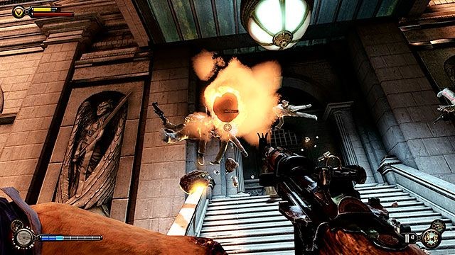 Rodzaj trofeum: srebrne - Osiągnięcia i trofea w BioShock Infinite - BioShock: Infinite - poradnik do gry