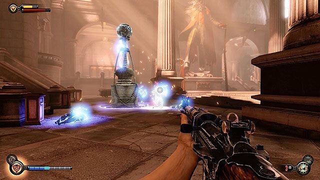 Rodzaj trofeum: srebrne - Osiągnięcia i trofea w BioShock Infinite - BioShock: Infinite - poradnik do gry
