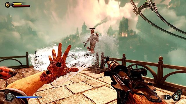 Rodzaj trofeum: srebrne - Osiągnięcia i trofea w BioShock Infinite - BioShock: Infinite - poradnik do gry