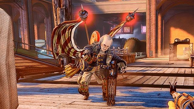 Rodzaj trofeum: brązowe - Osiągnięcia i trofea w BioShock Infinite - BioShock: Infinite - poradnik do gry