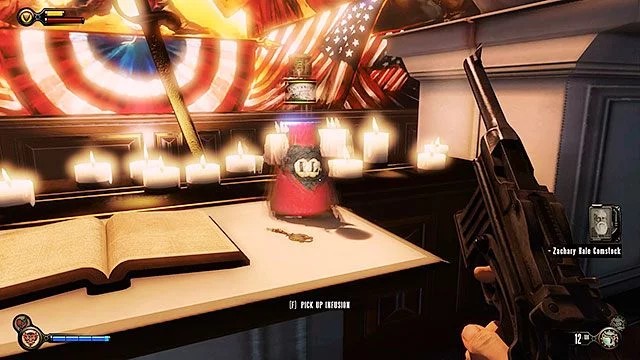 Rodzaj trofeum: brązowe - Osiągnięcia i trofea w BioShock Infinite - BioShock: Infinite - poradnik do gry