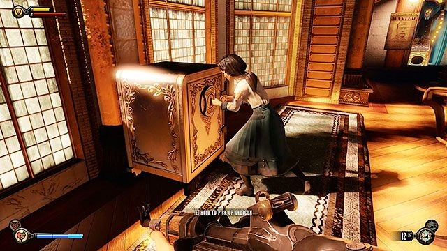 Rodzaj trofeum: srebrne - Osiągnięcia i trofea w BioShock Infinite - BioShock: Infinite - poradnik do gry