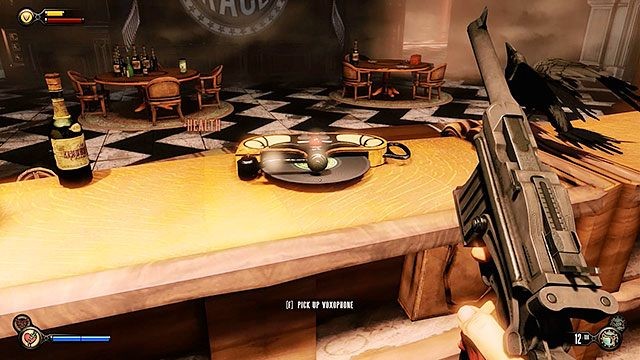 Rodzaj trofeum: srebrne - Osiągnięcia i trofea w BioShock Infinite - BioShock: Infinite - poradnik do gry
