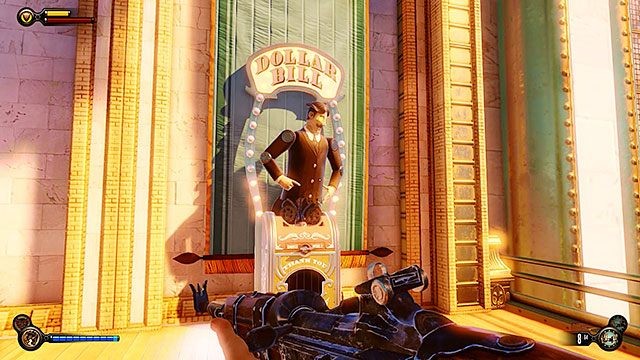 Rodzaj trofeum: złote - Osiągnięcia i trofea w BioShock Infinite - BioShock: Infinite - poradnik do gry