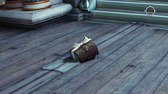 Oprócz predefiniowanych lokalizacji, ekwipunek można również znaleźć obok zwłok pokonanych Złotych Rączek - Wyposażenie | BioShock Infinite - BioShock: Infinite - poradnik do gry