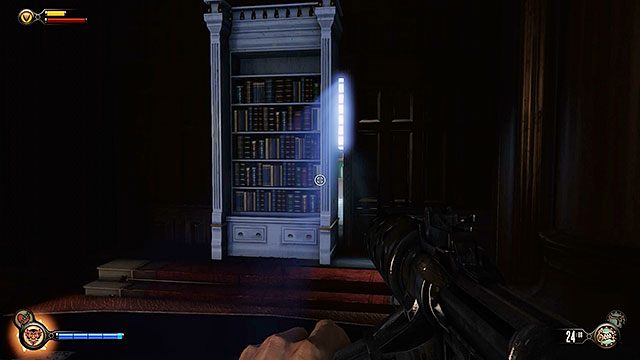 Podążaj śladem Kruka, który uciekł z kaplicy - Idź na Wyspę Pomnika i odszukaj dziewczynę (2) | Rozdział 4 - Dachy Centrum Comstocka - BioShock: Infinite - poradnik do gry