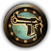 PISTOLET - Bronie | BioShock Infinite - BioShock: Infinite - poradnik do gry