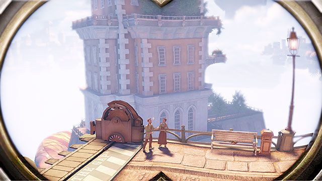 W niniejszym dziale załączyliśmy listę wszystkich Kinetoskopów i teleskopów, rozsianych po całej Kolumbii - Punkty widokowe (kinetoskopy i teleskopy) | BioShock Infinite - BioShock: Infinite - poradnik do gry