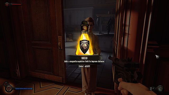 Infuzje (zwane również esencjami) służą ulepszaniu podstawowych statystyk postaci: zdrowia, tarczy i soli - Infuzje | BioShock Infinite - BioShock: Infinite - poradnik do gry