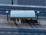 Budynek - Budynki tramwajowe w SimCity | Drogi i transport - SimCity - poradnik do gry