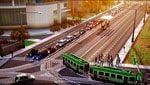 Rodzaj drogi - Budynki tramwajowe w SimCity | Drogi i transport - SimCity - poradnik do gry
