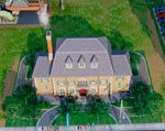 Ulepszenia - Budynki | Administracja w SimCity - SimCity - poradnik do gry