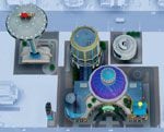 Ulepszenia - Budynki - hazard | Specjalizacje miast w SimCity - SimCity - poradnik do gry