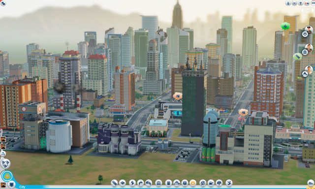 Po co ulepszać fabryki - Edukacja w SimCity - SimCity - poradnik do gry