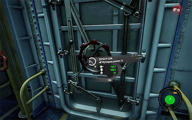 Podejdź do prawego włazu i zabierz pierwszą broń białą - łom - Znajdź drogę na drugi pokład i broń | Prolog - Sztorm | Dead Island Riptide - Dead Island Riptide - poradnik do gry