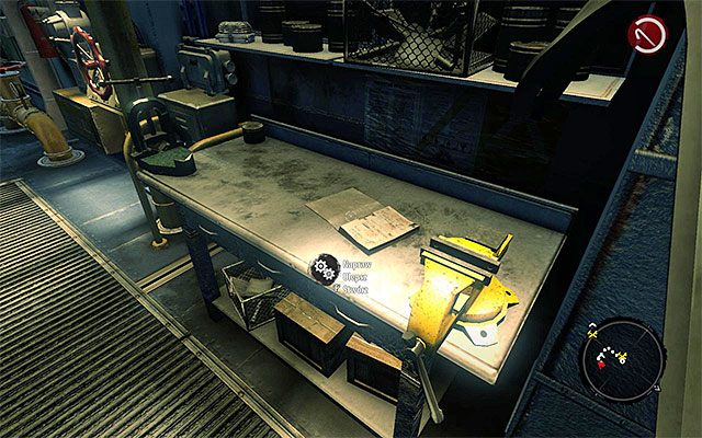 Do sąsiedniego pomieszczenia prowadzą dwie pary drzwi - Dowiedz się, co dzieje się na statku | Prolog - Sztorm | Dead Island Riptide - Dead Island Riptide - poradnik do gry