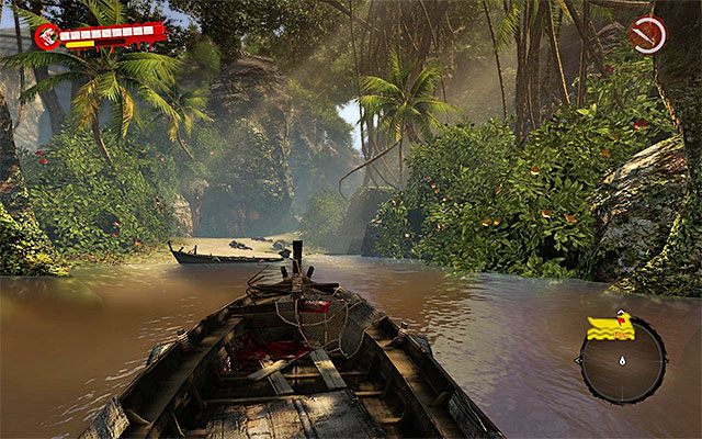 Płyń cały czas na północ - Przedrzyj się przez dżunglę | Rozdział 2 - Pionierzy | Dead Island Riptide - Dead Island Riptide - poradnik do gry