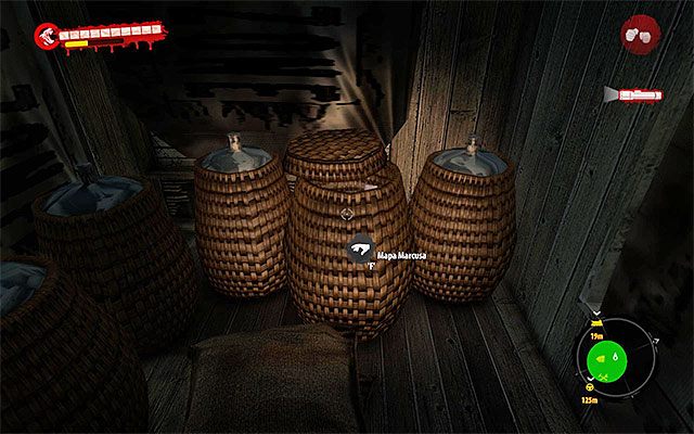 Przystąp do eksploracji chatki Marcusa Villi (lokacja Wioska Mataka) - Znajdź mapę Marcusa Villi | Rozdział 3 - Rytuał | Solucja Dead Island Riptide - Dead Island Riptide - poradnik do gry