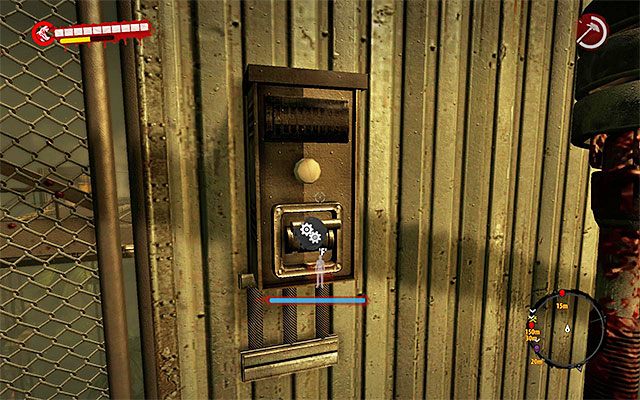 Podlecz się (w okolicy są m - Zdobądź odczynniki od zmutowanych naukowców | Rozdział 4 - Dr Kessler - Dead Island Riptide - poradnik do gry