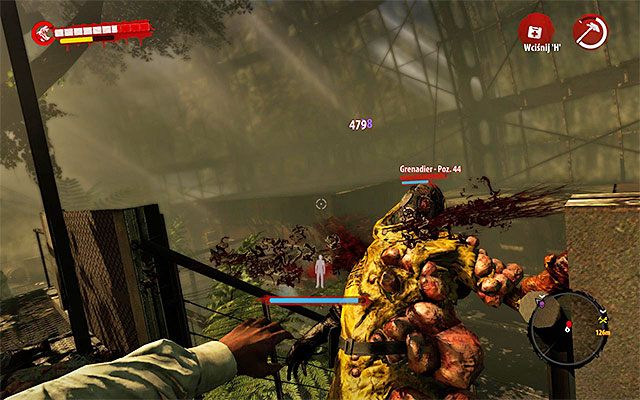 Udaj się teraz w lewo - Zdobądź odczynniki od zmutowanych naukowców | Rozdział 4 - Dr Kessler - Dead Island Riptide - poradnik do gry