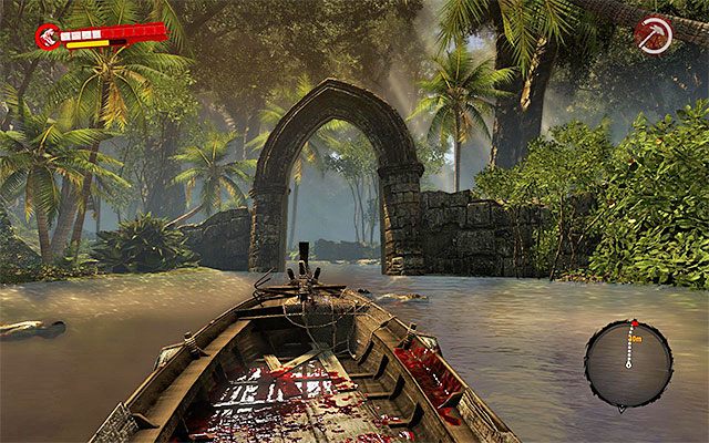Przy pierwszej możliwej okazji skręć na południe - Znajdź misję Santa Maria | Rozdział 5 - Dom Boży | Solucja Dead Island Riptide - Dead Island Riptide - poradnik do gry