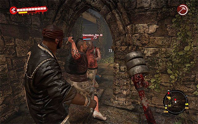 Nie licz oczywiście na to, że ogrodzenia całkowicie powstrzymają zombiaki (po pewnym czasie zostaną przerwane), aczkolwiek dzięki nim będziesz mógł łatwiej skupiać się na ochranianiu wrażliwych miejsc - Zabij wszystkie zombie | Rozdział 5 - Zmiana planów | Dead Island Riptide - Dead Island Riptide - poradnik do gry