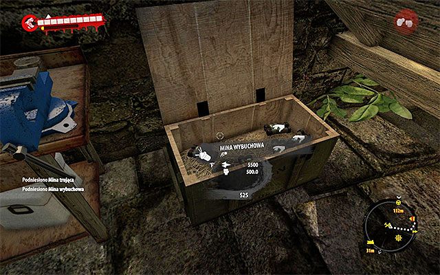 Druga sprawa, o którą warto zadbać, to rozmieszczenie min wokół całej Misji Santa Maria - Porozmawiaj z Trevorem | Rozdział 5 - Niezłomna obrona | Dead Island Riptide - Dead Island Riptide - poradnik do gry