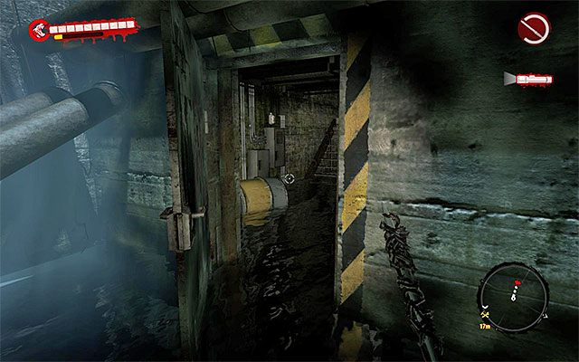 Wysłuchaj rozmowy przez radio z Harlow i ruszaj prosto - Przedrzyj się przez tunele - Rozdział 6 - Tunele - Dead Island Riptide - poradnik do gry