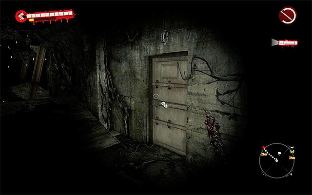 Radzę powrócić teraz do rozwidlenia, przy którym spotkałeś pierwszych szwendaczy - Znajdź usterkę | Rozdział 6 - Tunele | Dead Island Riptide - Dead Island Riptide - poradnik do gry