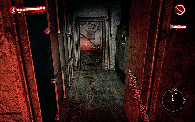 Kontynuuj podążanie głównym tunelem, uważając na mijane wyładowania - Znajdź włącznik światła | Rozdział 6 - Tunele | Dead Island Riptide - Dead Island Riptide - poradnik do gry
