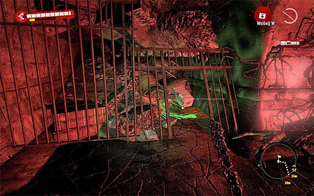Rozpraw się z nową grupą szwendaczy, które nie powinny stanowić dla Ciebie dużego wyzwania - Przedrzyj się przez tunele #2 | Rozdział 6 - Tunele | Dead Island Riptide - Dead Island Riptide - poradnik do gry