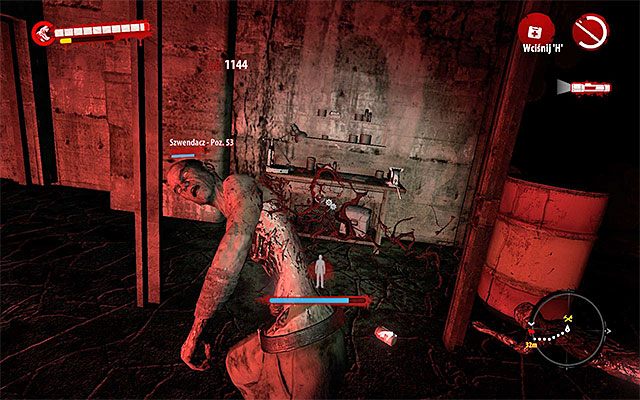 Na początek dobrze byłoby zająć się zbadaniem całego najwyższego poziomu - Przedrzyj się przez tunele #2 | Rozdział 6 - Tunele | Dead Island Riptide - Dead Island Riptide - poradnik do gry