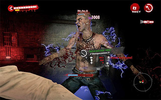 Poszukiwany przedmiot ma przy sobie przebywający w tym miejscu zbir - Zabierz bezpiecznik i wymień go | Rozdział 6 - Tunele | Dead Island Riptide - Dead Island Riptide - poradnik do gry