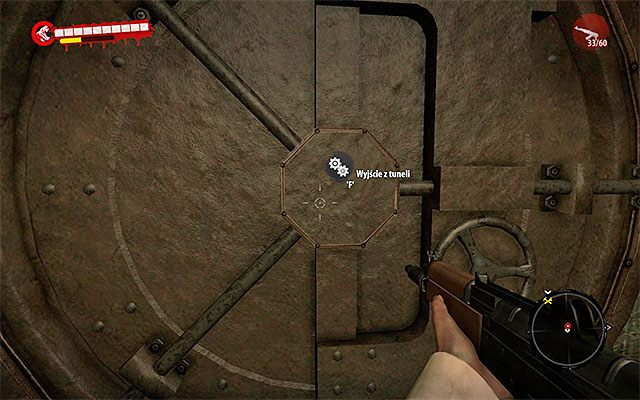 Raz jeszcze wybierz się do głównego pomieszczenia siedziby najemników - Wyjdź z tuneli | Rozdział 6 - Tunele | Dead Island Riptide - Dead Island Riptide - poradnik do gry
