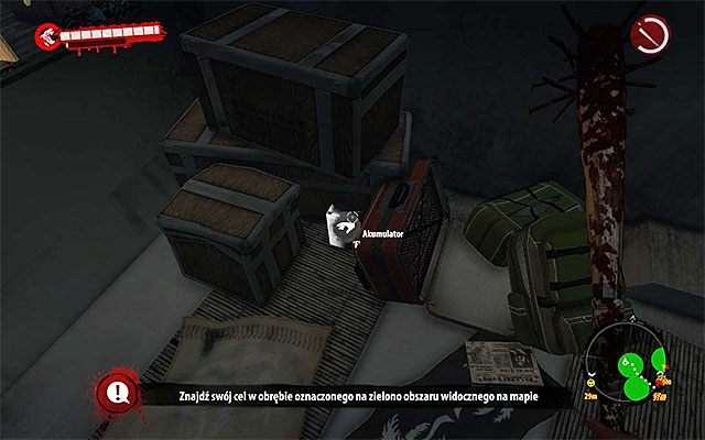Pilnuj się, gdyż wewnątrz niektórych przyczep możesz spotkać nowych szwendaczy - Elektryfikacja | Poboczne zadania - Dżungla | Dead Island Riptide - Dead Island Riptide - poradnik do gry