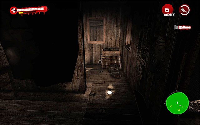 Przystąp do eksploracji planu zdjęciowego - Gatunek - Slasher | Poboczne zadania - Dżungla | Dead Island Riptide - Dead Island Riptide - poradnik do gry