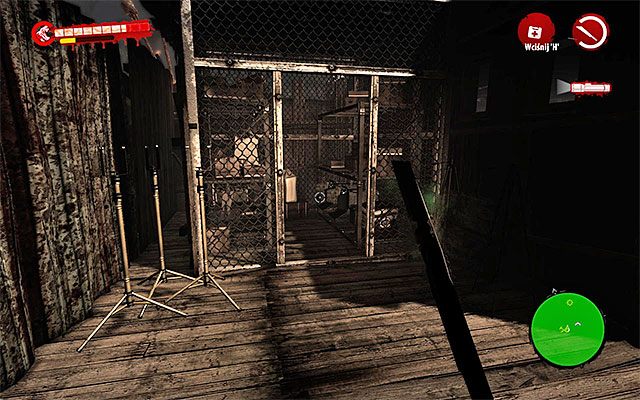 Po zakończonych walkach zbadaj niewielki magazynek znajdujący się na prawo od warsztatu, odnajdując w nim baterię do kamery - Gatunek - Slasher | Poboczne zadania - Dżungla | Dead Island Riptide - Dead Island Riptide - poradnik do gry