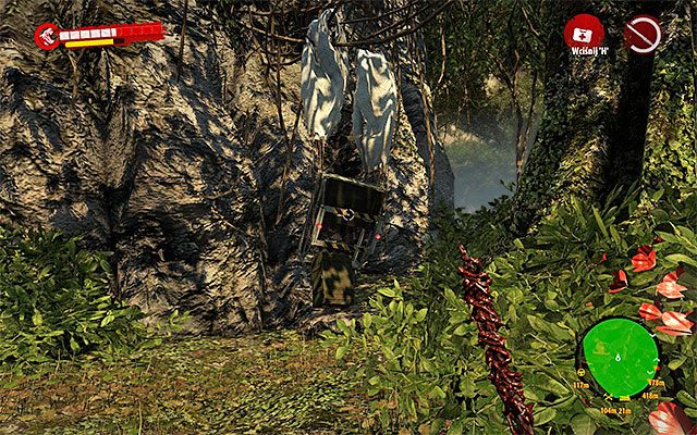 Wejdź teraz do oznaczonego obszaru - W zasięgu | Poboczne zadania - Dżungla | Dead Island Riptide - Dead Island Riptide - poradnik do gry