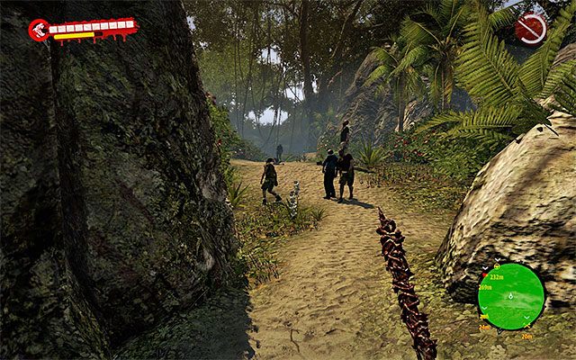 Ruszaj na południe - W zasięgu | Poboczne zadania - Dżungla | Dead Island Riptide - Dead Island Riptide - poradnik do gry