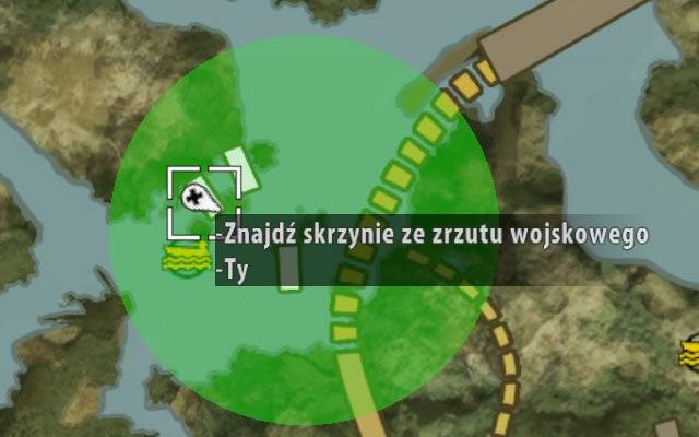 3 - W zasięgu | Poboczne zadania - Dżungla | Dead Island Riptide - Dead Island Riptide - poradnik do gry
