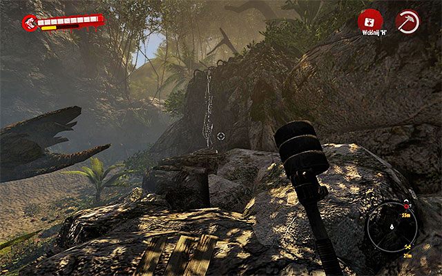 Powróć na niższy poziom i wyjdź z bunkra - Co za dużo, to niezdrowo | Poboczne zadania - Dżungla | Dead Island Riptide - Dead Island Riptide - poradnik do gry