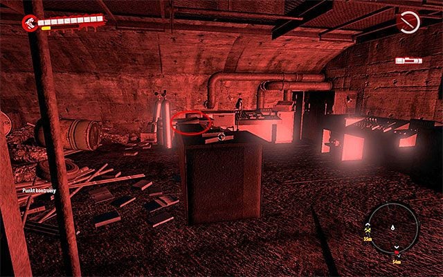 Zajmij się zbadaniem ostatniego pomieszczenia, czyli tego z kilkoma szwendaczami - Lekcja historii | Poboczne zadania - Dżungla | Dead Island Riptide - Dead Island Riptide - poradnik do gry