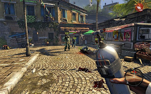 Twoje pierwsze zadanie w zupełnie nowej lokacji świata gry to zabezpieczenie Stacji promowej w Henderson - Zabezpiecz Przystań Henderson | Rozdział 8 - Prom | Dead Island Riptide - Dead Island Riptide - poradnik do gry