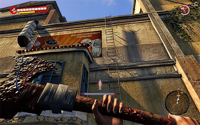 Kieruj się na południe, likwidując nowe zombiaki - Znajdź drugie wejście do kina | Rozdział 8 - Nowy w mieście - Dead Island Riptide - poradnik do gry