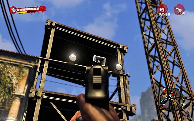 1 - Zniszcz lub wyłącz syreny | Rozdział 9 - Zmilitaryzowana strefa - Dead Island Riptide - poradnik do gry