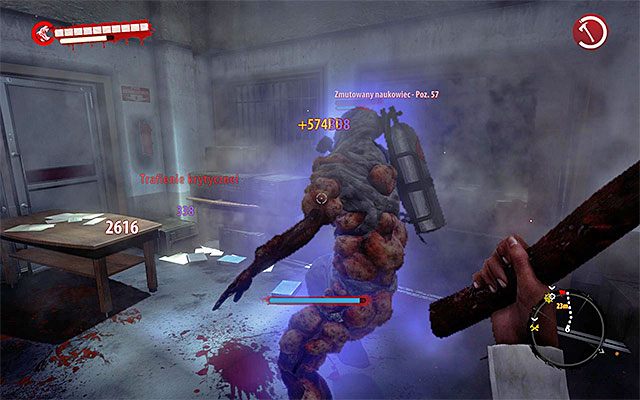 Rozejrzyj się za zapasami (są tu m - Włącz system przeciwpożarowy | Rozdział 9 - Zmilitaryzowana strefa - Dead Island Riptide - poradnik do gry