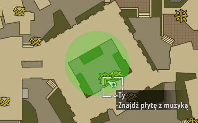 1 - Znajdź płytę z muzyką | Rozdział 10 - Ratunek | Dead Island Riptide - Dead Island Riptide - poradnik do gry