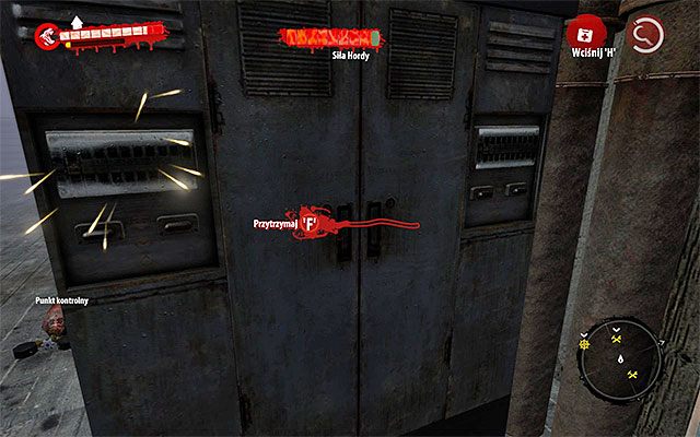 1 - Przetrwaj atak | Rozdział 10 - Ewakuacja | Dead Island Riptide - Dead Island Riptide - poradnik do gry